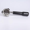 51mm Bottomless Portafilter 3 ears Only for Delonghi Dedica EC680/EC685 by CAPFEICOFFEETOOLS
