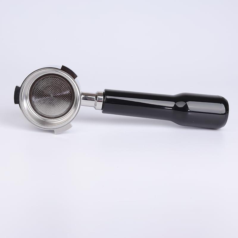 51mm Bottomless Portafilter 3 ears Only for Delonghi Dedica EC680/EC685 by CAPFEICOFFEETOOLS