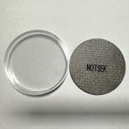 NOTSEK 49mm Puck Screen, Espresso Puck Screen for 49mm Portafilter, with Acrylic Storage Box, Resuable 1.7mm Thickness 150μm, 316L Stainless Steel, Coffee Filter Screen for Espresso Machine - Image 5