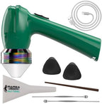 Mamba Original Electric Seed Grinder, USB-C Rechargeable Spice Mill, Green by Mamba
