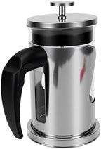 French Press Coffee Maker for Hiking and Travel, 600ml (304 - Image 2
