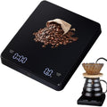 Coffee Scale High Precision Small oz/ml/g Kitchen Gadgets by Unknown