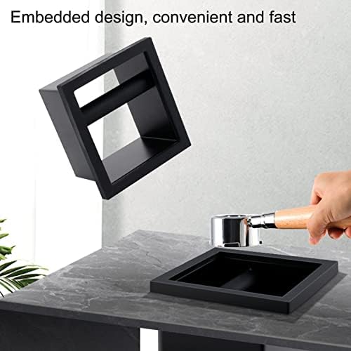 Esprs Knock Box, Coffee Knock Box, Esprs Hand Tampers, Suitable for Processin Coffee rods and Food Waste - Image 5