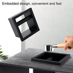 Esprs Knock Box, Coffee Knock Box, Esprs Hand Tampers, Suitable for Processin Coffee rods and Food Waste - Image 5