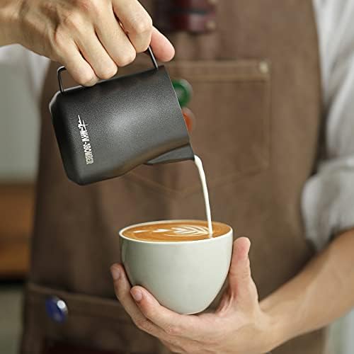 MHW-3BOMBER Series 5.0-13.5oz with Turbo Milk Pitcher-12oz - Image 5
