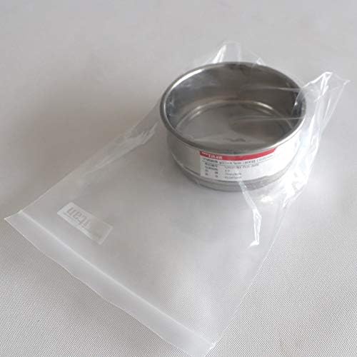 φ20×4.5cm 304 Stainless Lab Sieves Economy Test Sieve 304 Stainless Steel Wire Cloth (2800 Mesh(0.003mm)) - Image 4
