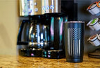 Military Gift Shop 20oz American Flag Tumbler, Insulated Steel USA Coffee Mug with Lid | Disabled Vet Owned Business | Flag 20 oz - Image 6