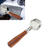 Cryfokt 54mm Bottomless 54mm Portafilter 3 Ears for 8 Series (E Redwood) - Image 5