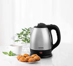Courant 1.5 liter Cordless Stainless Steel Electric Kettle – 120V electric kettle with 360 Degree Rotational Body - Image 3