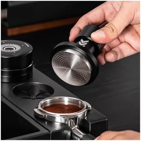 Coffee Tamper 30lbs 51m 58mm Constant Pressure Espresso Tamper 54mm Calibrated Double Spring Calibrated - Compatible With IKAPE - Compatible With Breville(51mm) - Image 5