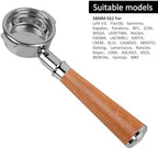 51/54/58mm Bottomless Portafilter, Compatible For IKAPE(58MM E61 Lamarzocco) - Image 2