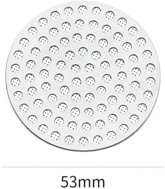 Coffee Puck Screen, 51/53/58mm, 304 Stainless Steel - Image 2