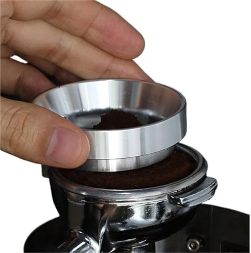 Compatible for Generic 51–58mm Aluminum Dosing Ring - Image 6
