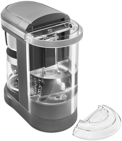 KitchenAid 12 Cup Drip Coffee Maker with Spiral Showerhead, KCM1208 - Image 3