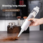 6000Pa Electric Compressed Air Dusters Blower Handheld Vacuum Cordless for Computer, Keyboard, Coffee Grounds Handheld Vacuum - Image 4