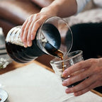 Hario V60 Drip Coffee Decanter, 700ml, Black - Image 6