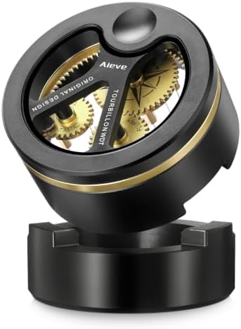 Aieve 54mm Spirographic WDT Tool Espresso, Metal Espresso Distribution Tool by Aieve