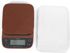for Kitchen and Coffee Applications - Digital Electronic Weighing Scale with 3000g Capacity, 0.1g Resolution, Integrated Timer and Countdown Functions, WH B25 Model, Household by Unknown