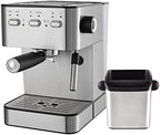 CAFEMASY Espresso Knock Box with Removable Knock Bar and Espresso Machine Cleaning Tools Set - Image 6
