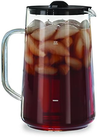 Capresso 6624 Ice Tea Glass Pitcher, 80 oz. (2.5 Qt.) - Image 3
