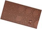 Premium Silicone Coffee Tamper Mats with Nonslip Base and Drainage Design for Homes Kitchen and Cafes Use by Unknown