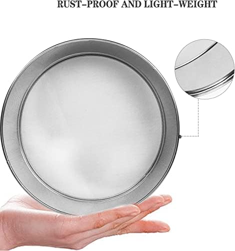 Sidasu Vibrating Sifter-Stainless Steel 30 Mesh for Powder Sifter Machine - Image 7
