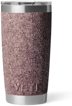 YETI Rambler 20 oz Stainless Steel Vacuum Insulated Tumbler w/MagSlider Lid - Image 5