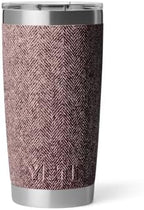 YETI Rambler 20 oz Stainless Steel Vacuum Insulated Tumbler w/MagSlider Lid - Image 5