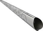 Alessi MMI25 "You" Tea infuser in 18/10 Stainless Steel Mirror Polished, Silver by Alessi