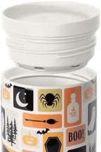 Simple Modern Halloween Travel Coffee Mug 360° Lid | 16oz | Stamps - Image 4