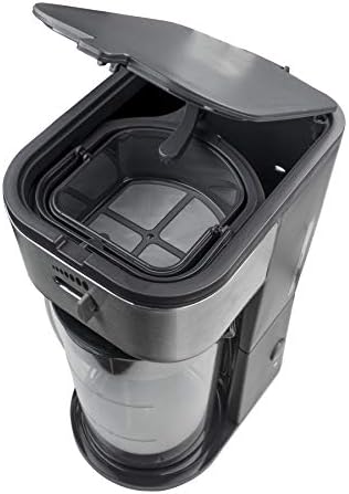 Brentwood KT-2150BK Iced Tea and Coffee Maker with 64 Ounce Pitcher, Black - Image 3