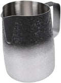 Jiawu Milk Frothing Pitcher, 450ml (Gradient Silver) by JIAWU