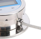 Eujgoov Digital Thermometer with 5m Stainless Steel Threaded Probe for Water Temperature Measurement -50 to 200C Range for Cooking Kitchen BBQ Smoker - Image 7