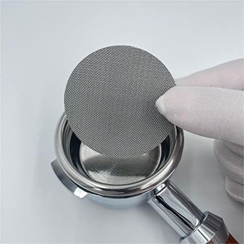 Coffee Filters Replacement Backflush Mesh Screen for Portafilter, Compatible with Espresso Machines, Durable & Efficient Coffee Brewing Accessory - Image 6