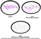 B+W 58mm Master Clear MRC Nano 007M Glass Filter - Image 6