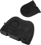 Coffee Tamper Mat Espresso Silicone Pad Tamping Station Compatible with 51mm 54mm 58mm Portafilter Cafe Barista Tools Kitchens AccessoriesNO.1057(Right Angle Mat) - Image 3