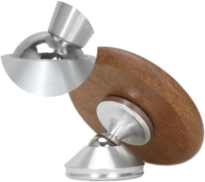 Magnetic Espresso Shot Mirror Flow Observation Tool - Image 5