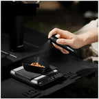 Coffee Bean Dosing Cup Coffee Dosing Tray with Spray Bottle Coffee Bar Accessories Kitchen Tools(Tray) - Image 6