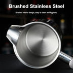 Stainless Steel French Press Coffee Maker 12/27/34 oz Insulated Double Wall - Image 6