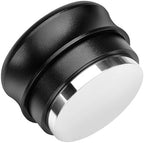 Normcore 51mm Coffee Tamper, Espresso Palm Tamper Built-In 30lb Spring with Stainless Steel Flat Base, Barista Espresso Press Tamper Compatible with 51mm Delonghi Dedica & La Specialista Portafilter - Image 2