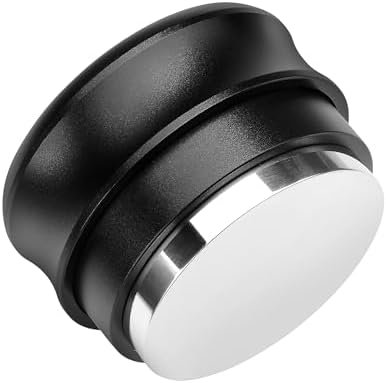 Normcore 51mm Coffee Tamper, Espresso Palm Tamper Built-In 30lb Spring with Stainless Steel Flat Base, Barista Espresso Press Tamper Compatible with 51mm Delonghi Dedica & La Specialista Portafilter - Image 2
