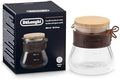 De'Longhi Double wall glass carafe (380ml 13oz) by Unknown