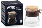 De'Longhi Double wall glass carafe (380ml 13oz) by Unknown