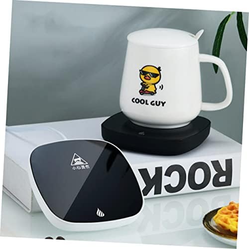 USB Induction Cup Warmer Constant Temperature Coaster 50°c Xmas - Image 6