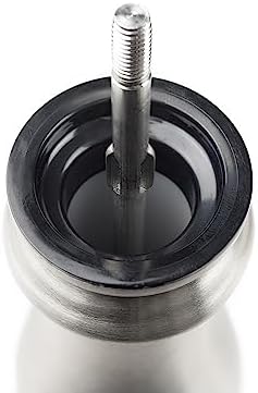 Peugeot Paris Chef Salt Mill, u'Select, 9 in, Stainless Steel - Image 5
