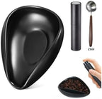 Coffee Accessory Set, Compatible with JUSTINLAU, Dosing Cup Spray Bottle - Image 2