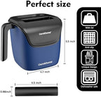 Ourokhome Knock Box Espresso Accessories, The Latest Patented Stainless Steel Espresso Machine Tool for Coffee, Rotary Cheese Grater Hand Crank, Kitchen Shredder Speed Mandolin Slicer Nut Grinder - Image 4