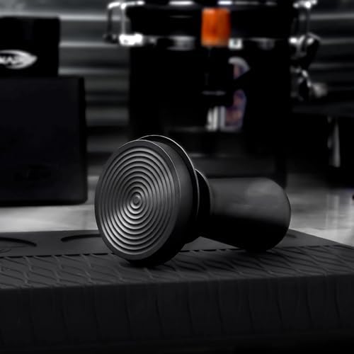 51mm 54mm 58mm 30lb Reset State Calibrated Spring Loaded Portafilter Replacement Espresso Tamper Barista Accessory(53.3mm) - Image 4