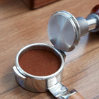 zeroHero 58mm Espresso Tamper,30lb Constant Calibrated Tamper for Even Brew - Image 4