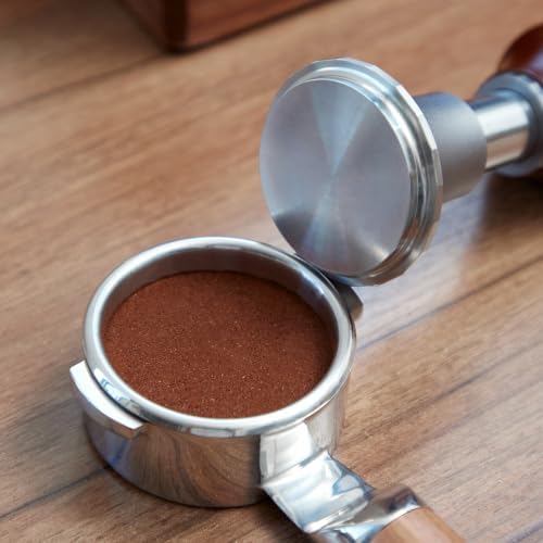 zeroHero 58mm Espresso Tamper,30lb Constant Calibrated Tamper for Even Brew - Image 4